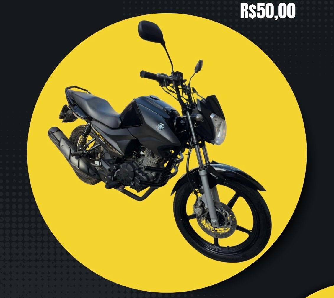 Moto Yamaha Factor 150 2020