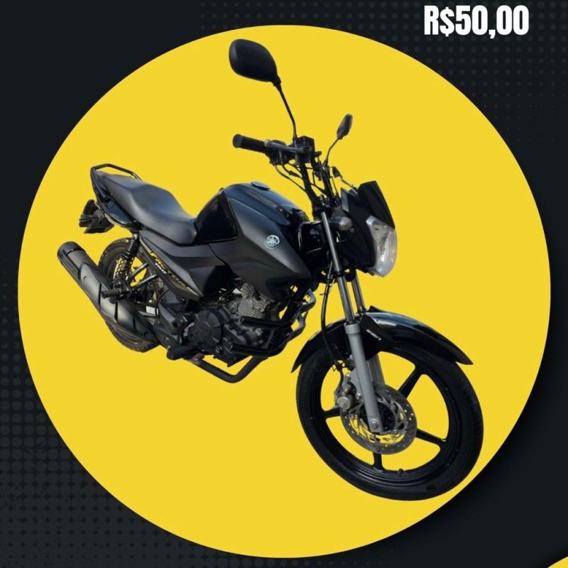 Moto Yamaha Factor 150 2020